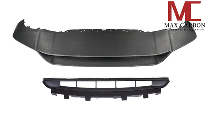 MAX CARBON DRY Carbon front lip for Porsche Cayenne S GTS 9YA .2