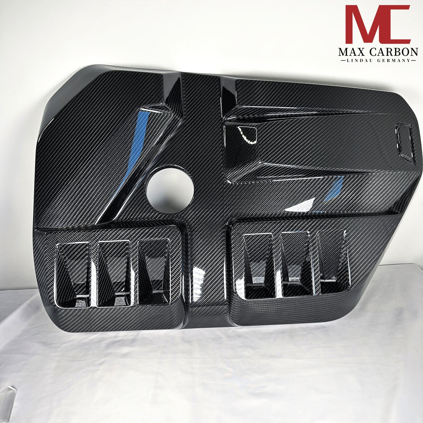 Couvercle de moteur MAX CARBON Performance Dry CARBON Remplacement du compartiment moteur pour BMW M3 G80 G81 G82 G83 M3 M4 M2 G87 