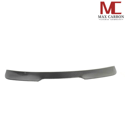 MAX CARBON Performance Dry Carbon Rear Spoiler for BMW M3 G81 Touring G21 M340i 