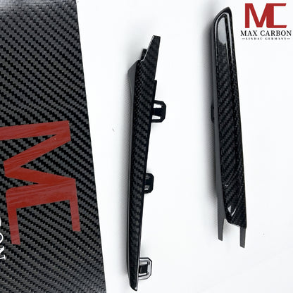 MAX CARBON Performance Fender Air Intakes Replacement for BMW M3 F80 M4 F82 F83