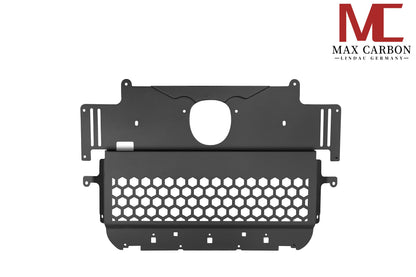 MAX CARBON Dry Carbon Underbody Protection Floor Protection for BMW G80 G81 M3 G82 G83 M4 M2 G87 SQ Style
