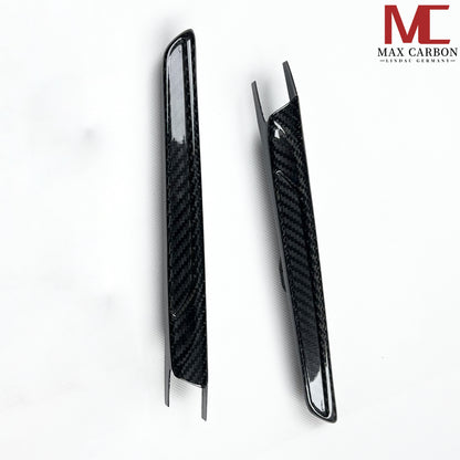 MAX CARBON Performance Fender Air Intakes Replacement for BMW M3 F80 M4 F82 F83