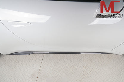 MAX CARBON Dry Carbon Performance side skirts for Porsche 911 992.1