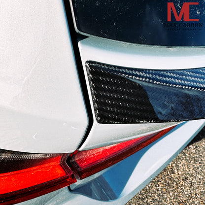 MAX CARBON Performance Dry Carbon Rear Spoiler for BMW M3 G81 Touring G21 M340i SQ Style