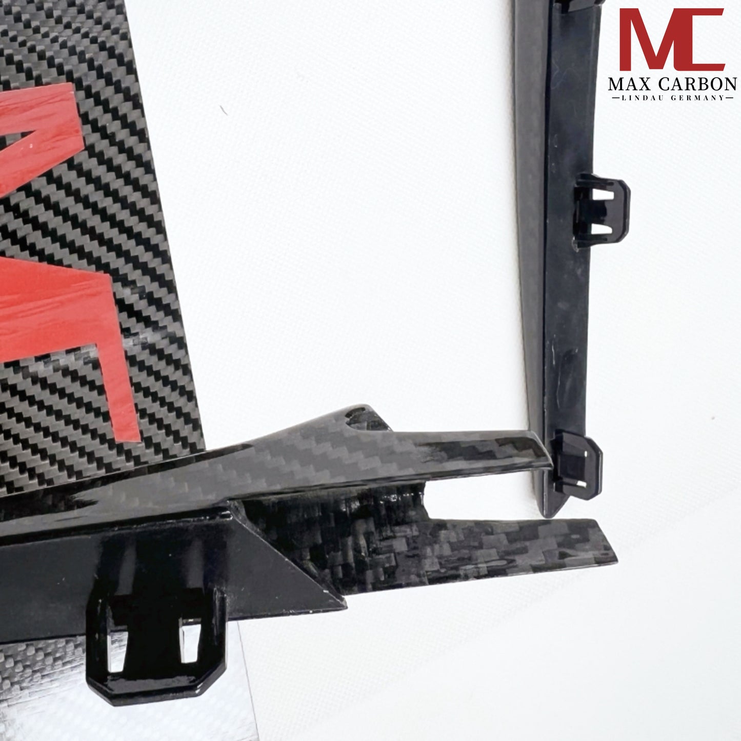 MAX CARBON Performance Fender Air Intakes Replacement for BMW M3 F80 M4 F82 F83