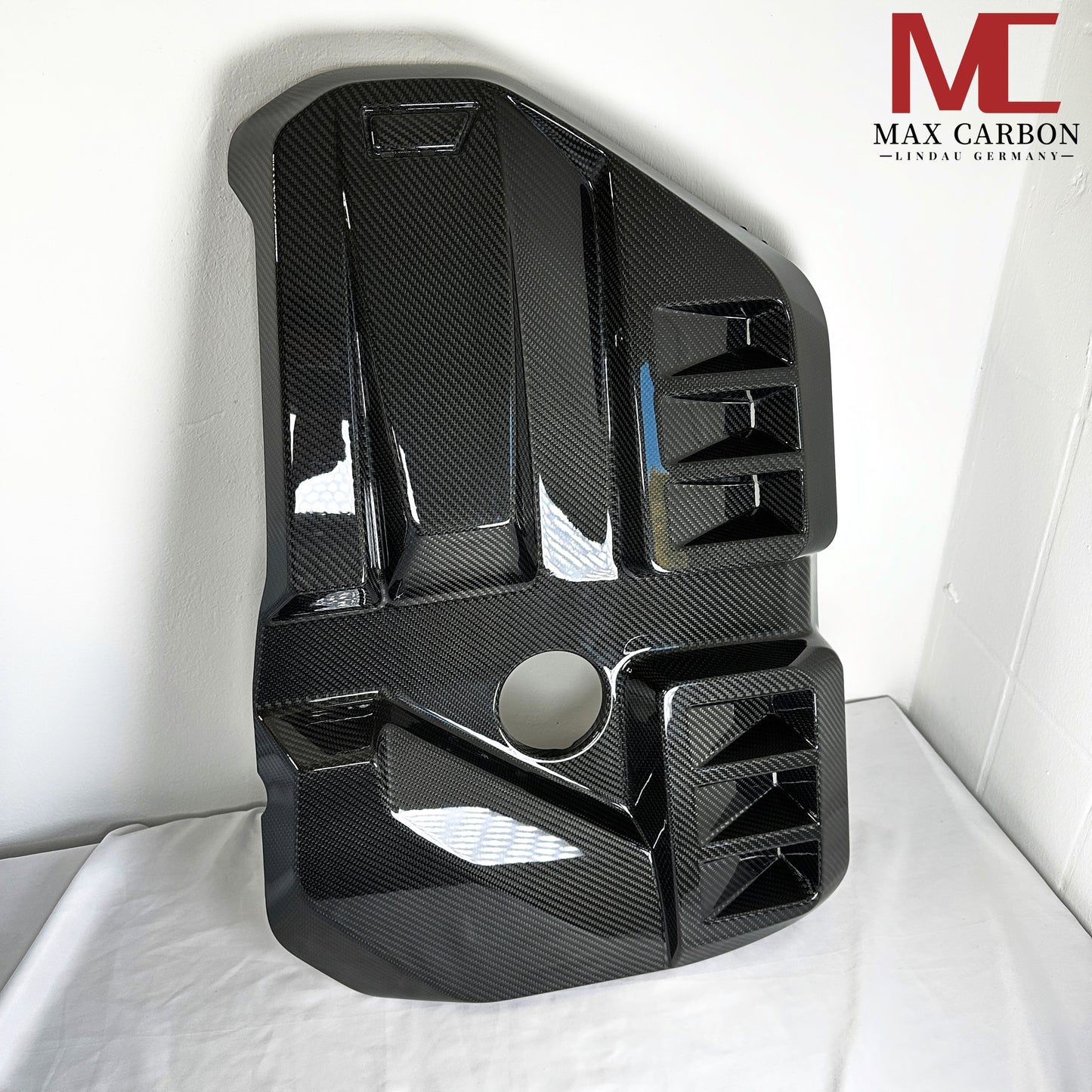 Couvercle de moteur MAX CARBON Performance Dry CARBON Remplacement du compartiment moteur pour BMW M3 G80 G81 G82 G83 M3 M4 M2 G87 