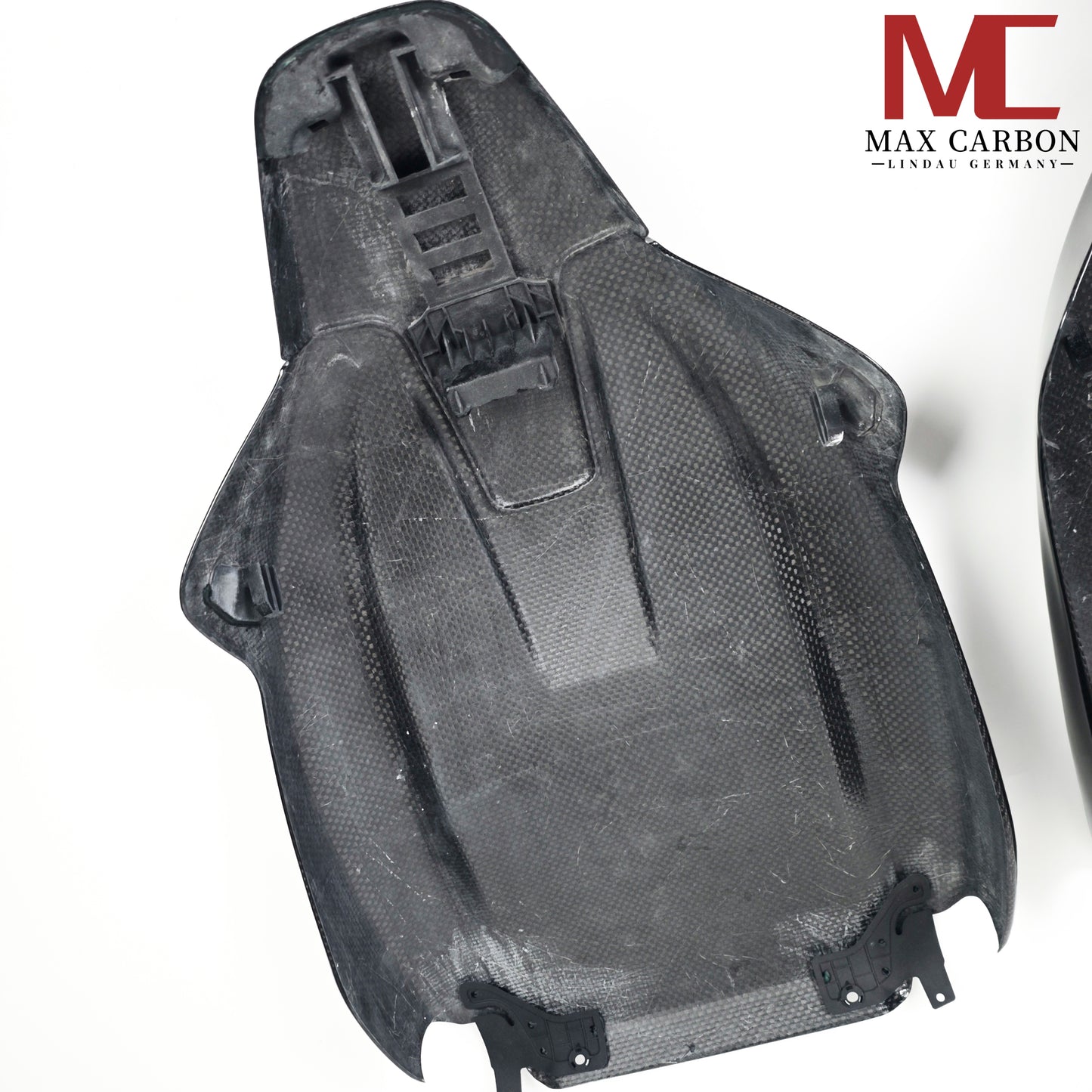 MAX CARBON Complete dry carbon seat replacement suitable for BMW M3 G80 G81 X3M X4M F97 F98 M2 G87 M4 G82 G83 M8 F92 F81 