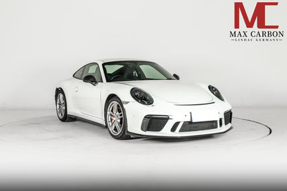 MAX CARBON front lip lip sport lip spoiler suitable for Porsche 911 991.2 GT3