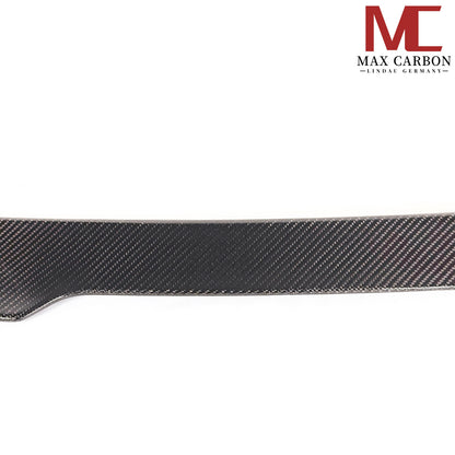 MAX CARBON Performance Dry Carbon Rear Spoiler for BMW M3 G81 Touring G21 M340i 
