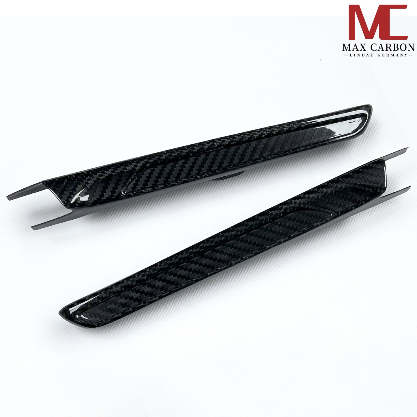 MAX CARBON Performance Fender Air Intakes Replacement for BMW M3 F80 M4 F82 F83