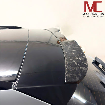 MAX CARBON Performance Dry Carbon Rear Spoiler for BMW M3 G81 Touring G21 M340i 