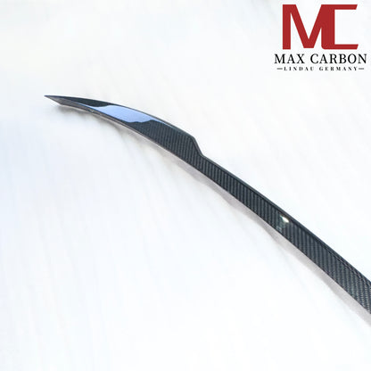 MAX CARBON Performance Dry Carbon Rear Spoiler for BMW M3 G81 Touring G21 M340i SQ Style