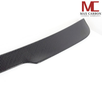 MAX CARBON Performance Dry Carbon Rear Spoiler for BMW M3 G81 Touring G21 M340i 