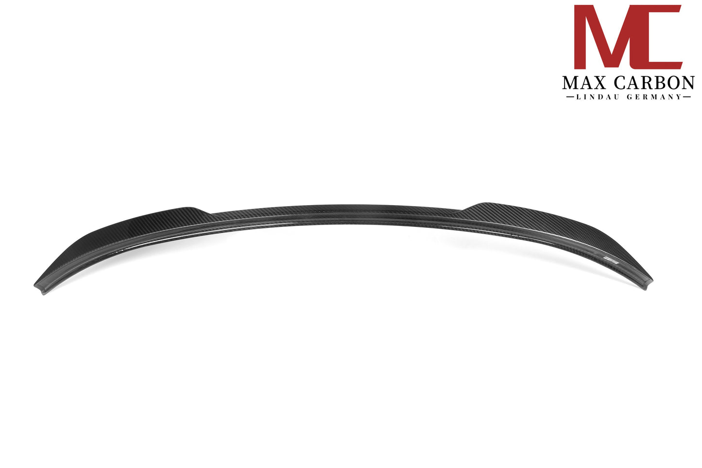 MAX CARBON Dry Carbon Prepreg Sport Rear Large Spoiler Lip for BMW 3 Series G20 M3 G80 VL Style 