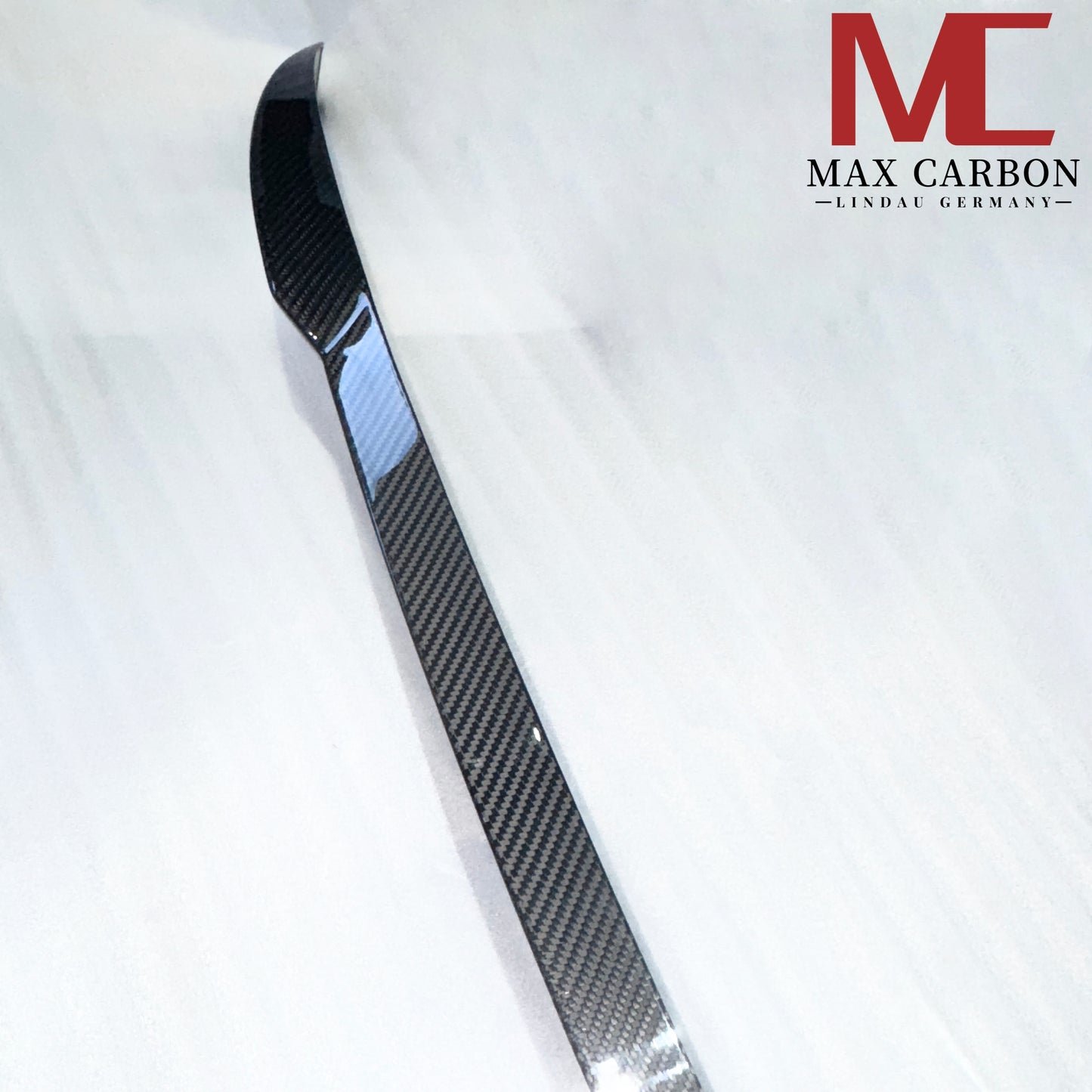MAX CARBON Performance Dry Carbon Rear Spoiler for BMW M3 G81 Touring G21 M340i SQ Style