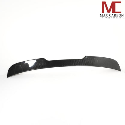 MAX CARBON Performance Dry Carbon Rear Spoiler for BMW M3 G81 Touring G21 M340i 