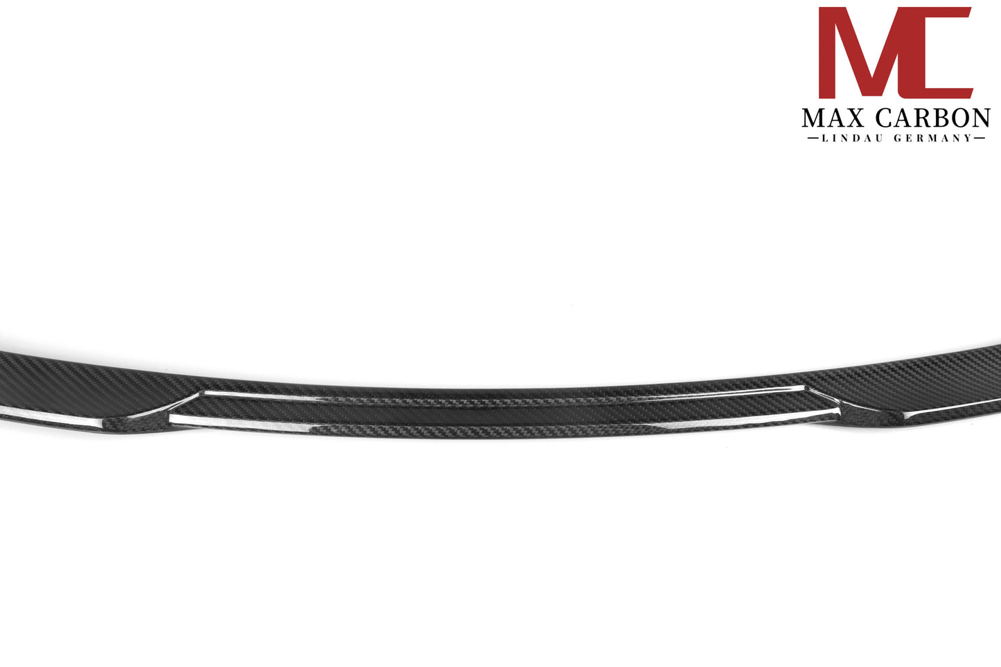 MAX CARBON Dry Carbon Prepreg Sport Rear Large Spoiler Lip for BMW 3 Series G20 M3 G80 VL Style 