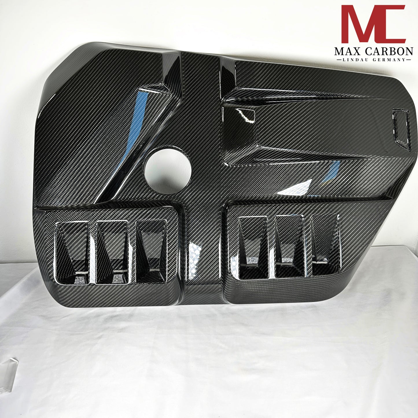 Couvercle de moteur MAX CARBON Performance Dry CARBON Remplacement du compartiment moteur pour BMW M3 G80 G81 G82 G83 M3 M4 M2 G87 