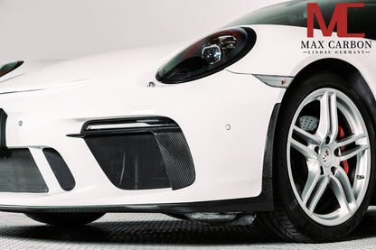 MAX CARBON front lip lip sport lip spoiler suitable for Porsche 911 991.2 GT3