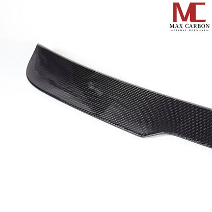 MAX CARBON Performance Dry Carbon Rear Spoiler for BMW M3 G81 Touring G21 M340i 
