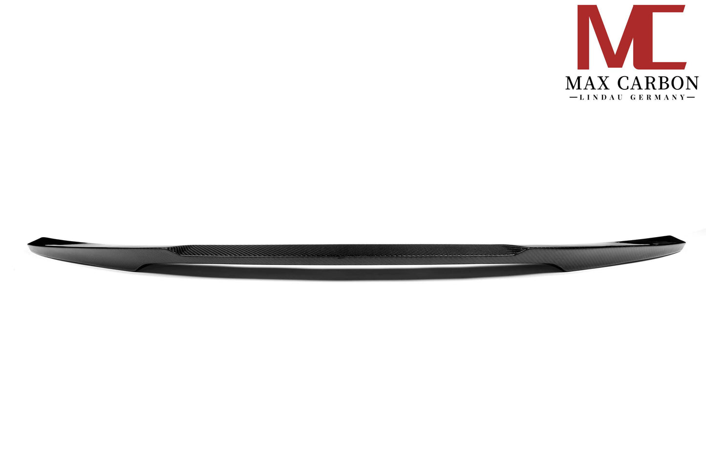 MAX CARBON Dry Carbon Sport Rear Spoiler Lip for BMW 3 Series G20 M3 G80 V4 Style