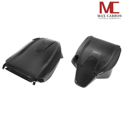 MAX CARBON Complete dry carbon seat replacement suitable for BMW M3 G80 G81 X3M X4M F97 F98 M2 G87 M4 G82 G83 M8 F92 F81 