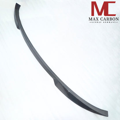 MAX CARBON Performance Dry Carbon Rear Spoiler for BMW M3 G81 Touring G21 M340i SQ Style