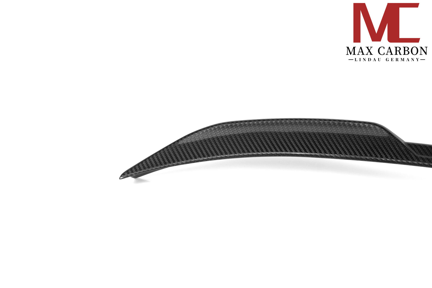 MAX CARBON Dry Carbon Prepreg Sport Rear Large Spoiler Lip for BMW 3 Series G20 M3 G80 VL Style 
