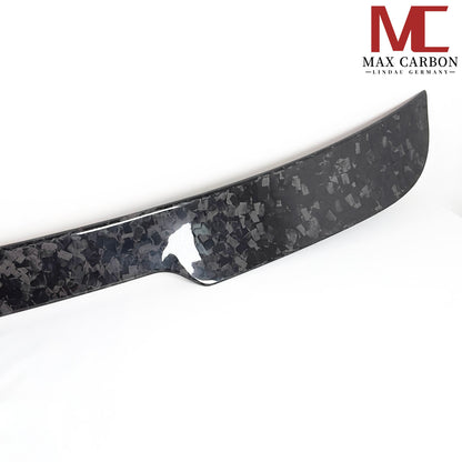 MAX CARBON Performance Dry Carbon Rear Spoiler for BMW M3 G81 Touring G21 M340i 