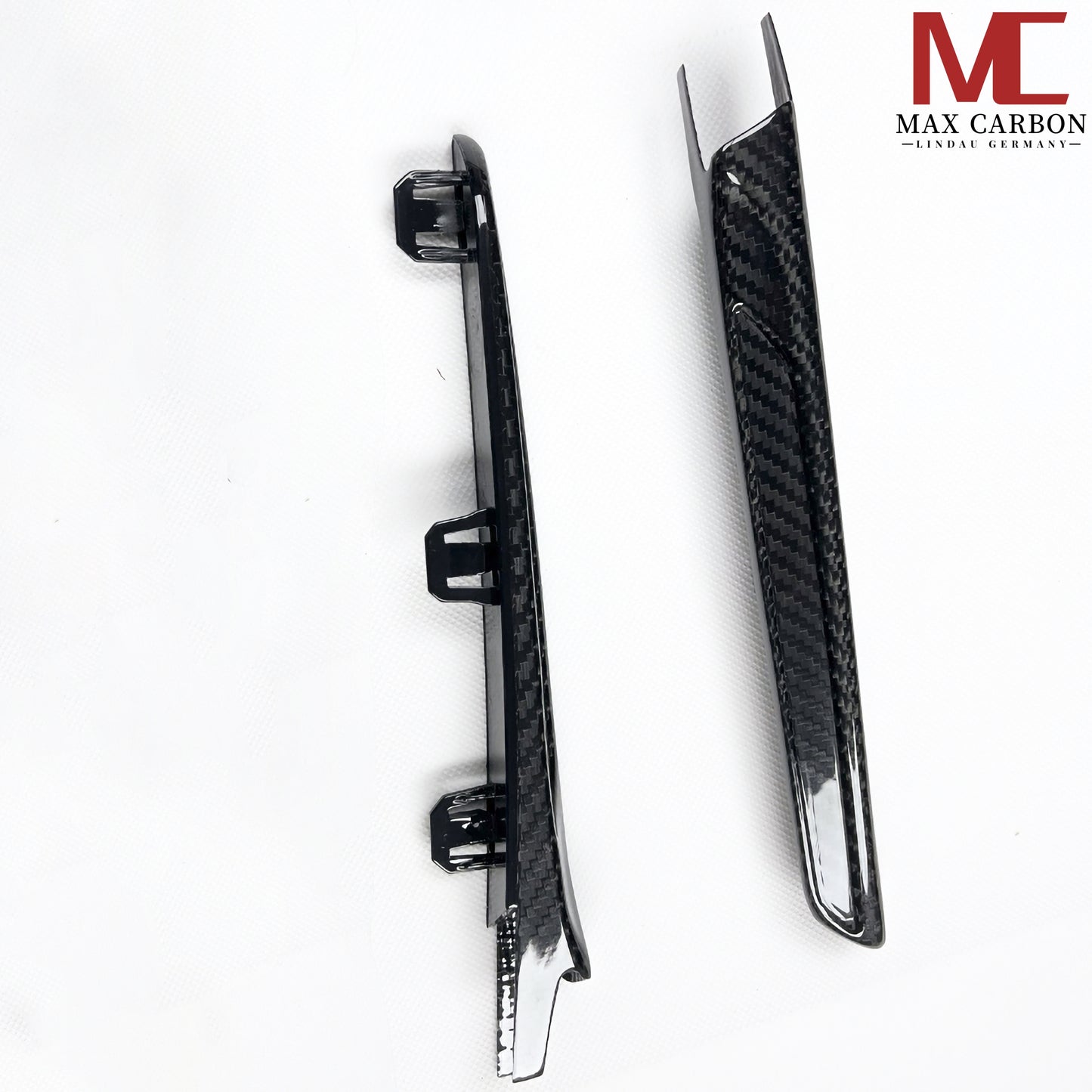 MAX CARBON Performance Fender Air Intakes Replacement for BMW M3 F80 M4 F82 F83