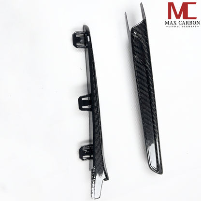 MAX CARBON Performance Fender Air Intakes Replacement for BMW M3 F80 M4 F82 F83