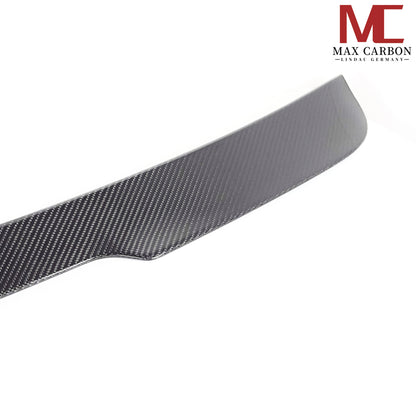 MAX CARBON Performance Dry Carbon Rear Spoiler for BMW M3 G81 Touring G21 M340i 