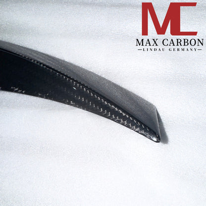 MAX CARBON Performance Dry Carbon Rear Spoiler for BMW M3 G81 Touring G21 M340i SQ Style
