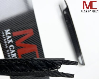 MAX CARBON Performance Fender Air Intakes Replacement for BMW M3 F80 M4 F82 F83
