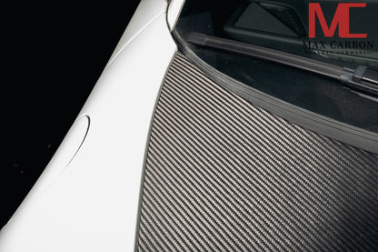 MAX CARBON DRY Carbon bonnet hood suitable for Porsche 911 991 GT3 718 