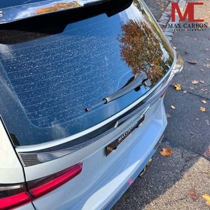 MAX CARBON Performance Dry Carbon Rear Spoiler for BMW M3 G81 Touring G21 M340i SQ Style