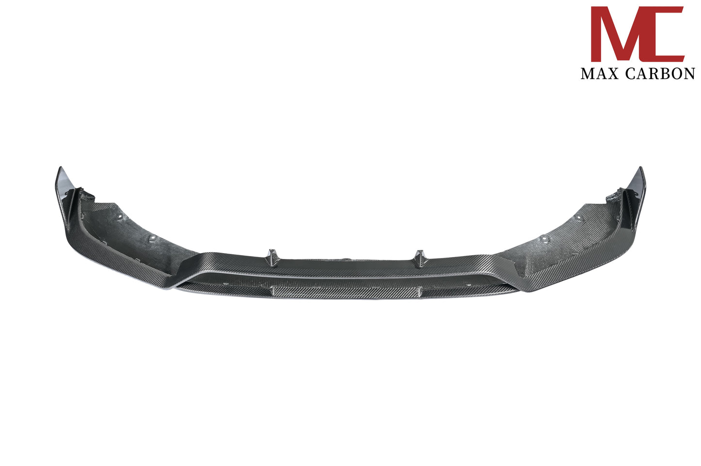 MAX CARBON DRY CARBON front lip spoiler suitable for Porsche Panamera 971 971.1 971.2 GTS