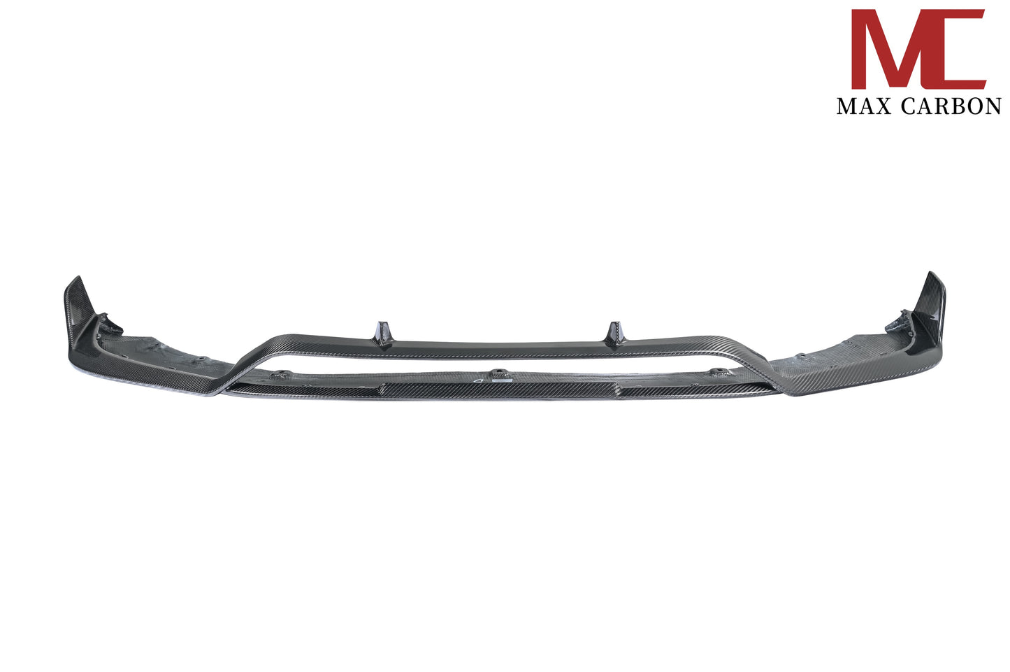 MAX CARBON DRY CARBON front lip spoiler suitable for Porsche Panamera 971 971.1 971.2 GTS