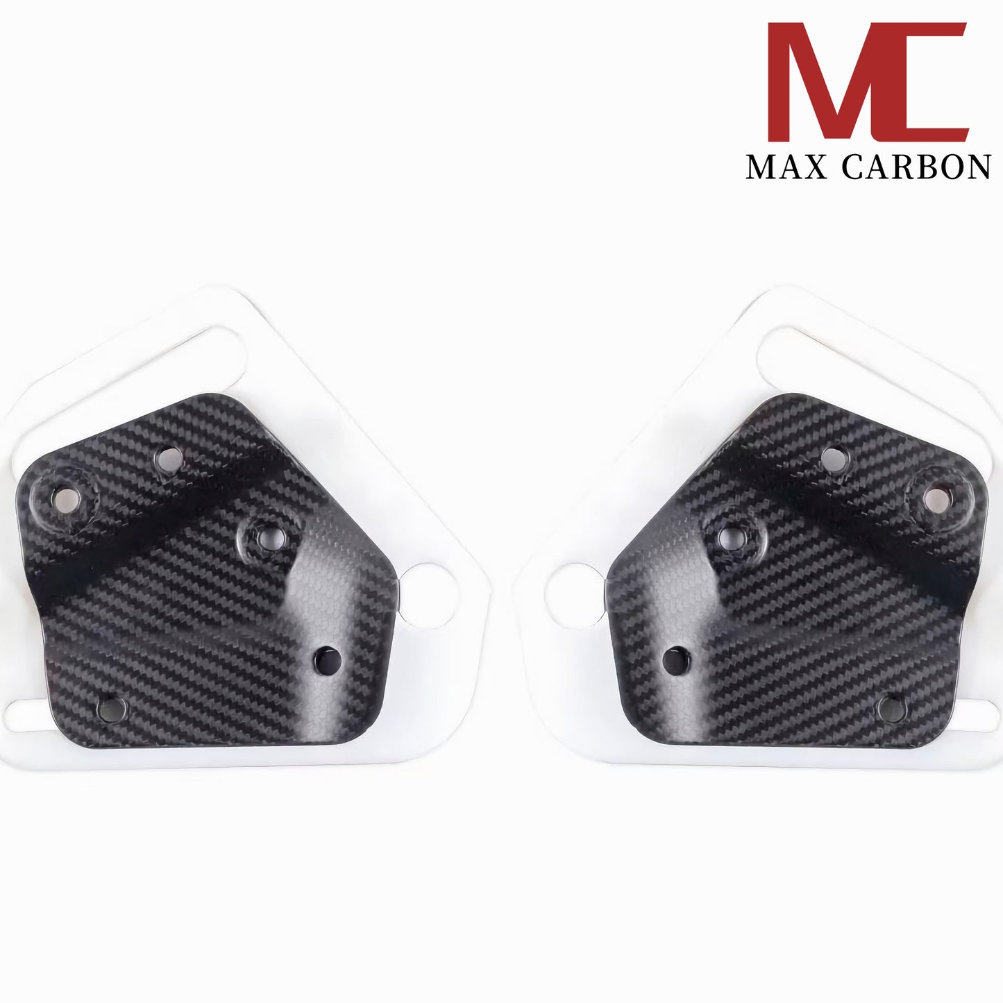 MAX CARBON genuine carbon mounting kit for BMW M4 G82 G83 4 Series G22 M3 G80 3 Series G20