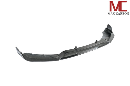 MAX CARBON DRY CARBON front lip spoiler suitable for Porsche Panamera 971 971.1 971.2 GTS