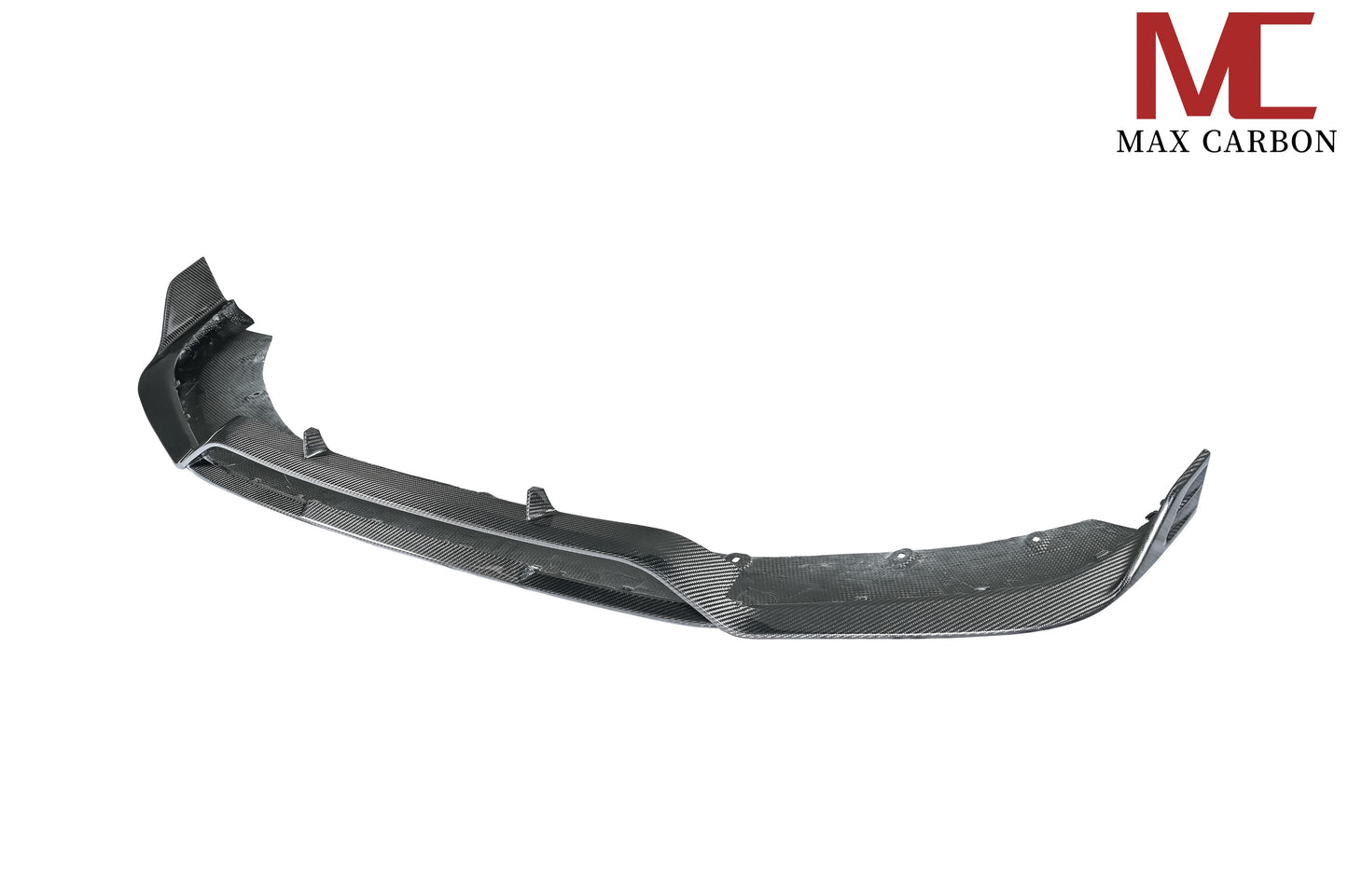 MAX CARBON DRY CARBON front lip spoiler suitable for Porsche Panamera 971 971.1 971.2 GTS