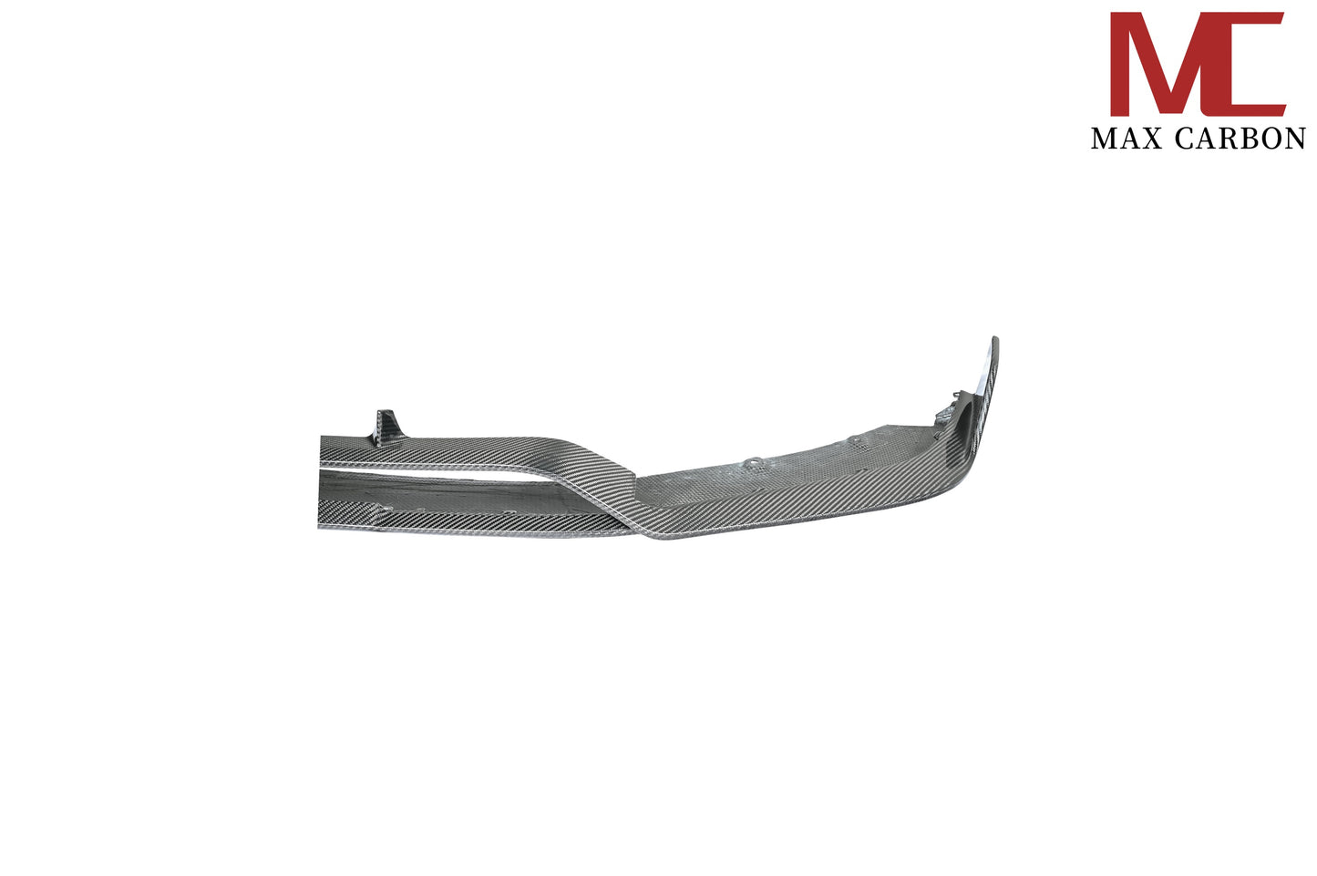 MAX CARBON DRY CARBON front lip spoiler suitable for Porsche Panamera 971 971.1 971.2 GTS