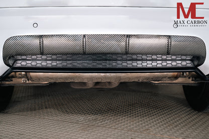 DRY Carbon Heckdiffusor Diffusor für Porsche Cayenne S GTS 9YA