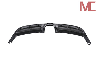 MAX CARBON DRY Carbon rear diffuser for Porsche 981 Cayman Boxster S GTS 3 years warranty 