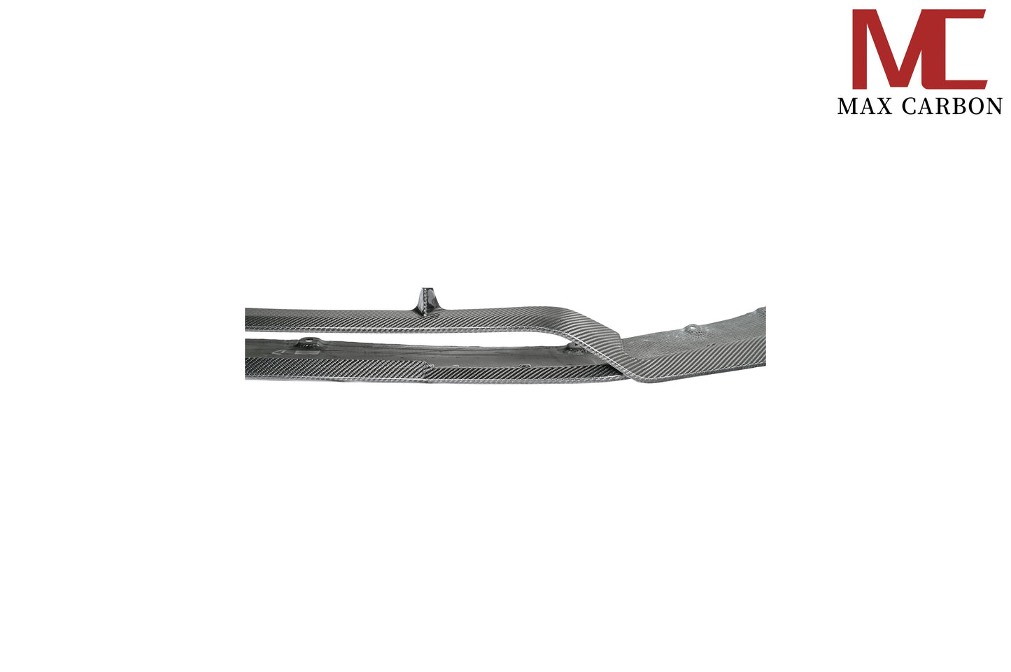 MAX CARBON DRY CARBON front lip spoiler suitable for Porsche Panamera 971 971.1 971.2 GTS