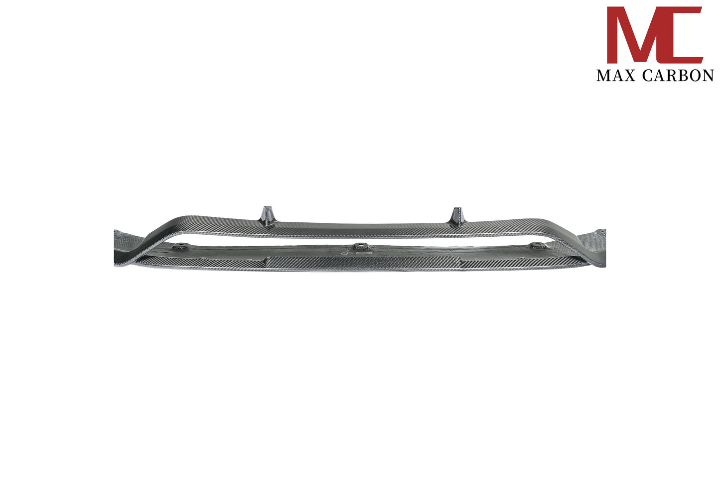 MAX CARBON DRY CARBON front lip spoiler suitable for Porsche Panamera 971 971.1 971.2 GTS