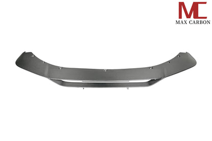 MAX CARBON DRY CARBON front lip spoiler suitable for Porsche Panamera 971 971.1 971.2 GTS