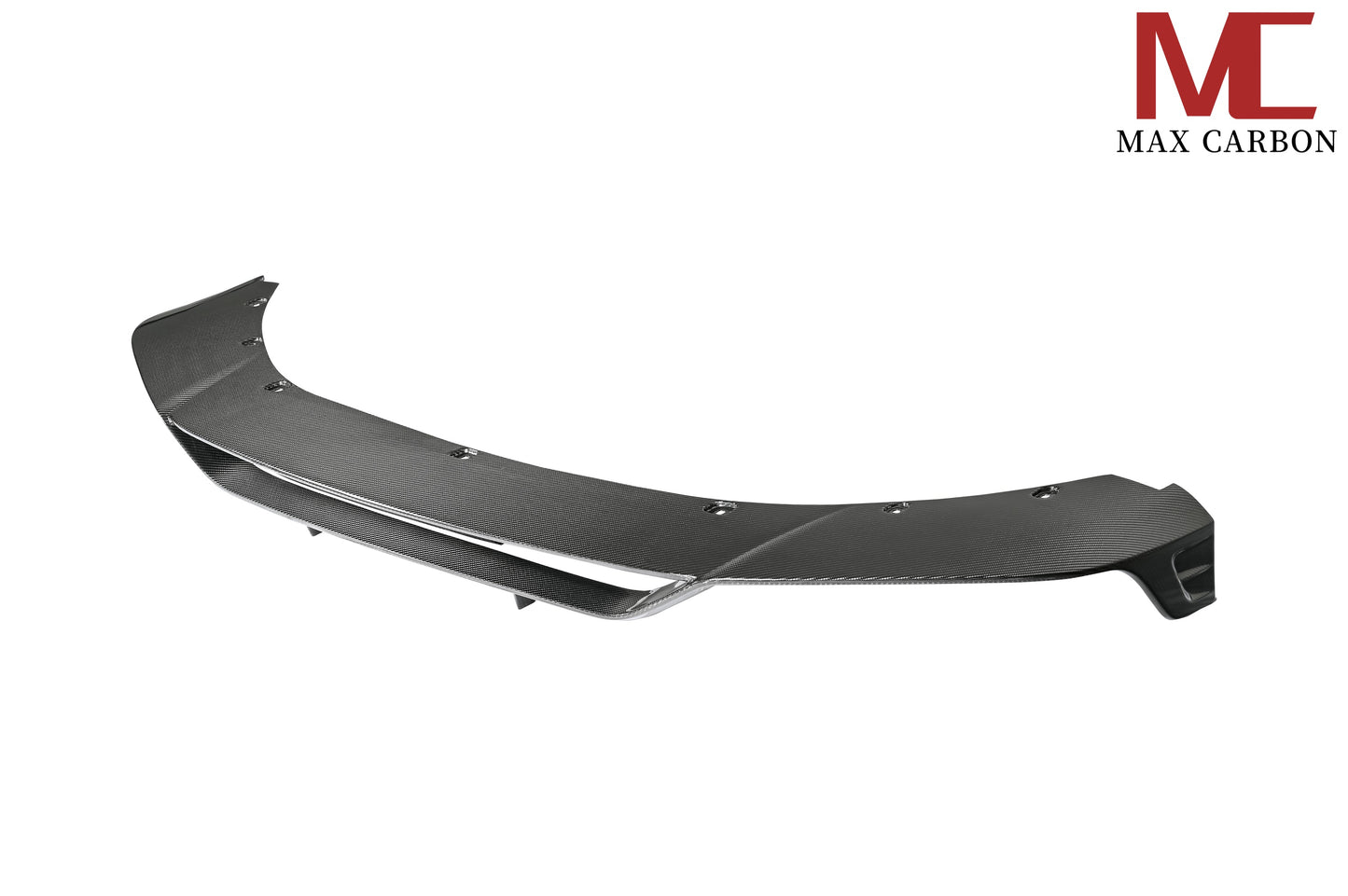 MAX CARBON DRY CARBON front lip spoiler suitable for Porsche Panamera 971 971.1 971.2 GTS