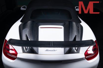 MC DRY Carbon Air Intake Air Intake Attachment for Porsche 718 Cayman Boxster 982 