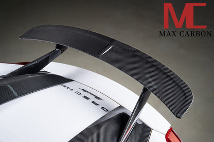 MC DRY Carbon Air Intake Air Intake Attachment for Porsche 718 Cayman Boxster 982 